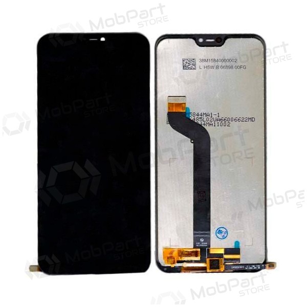 Xiaomi Mi A2 Lite / Redmi 6 Pro οθόνη (μαύρος) Xiaomi Mi A2 Lite / Redmi 6 Pro οθόνη (μαύρος)