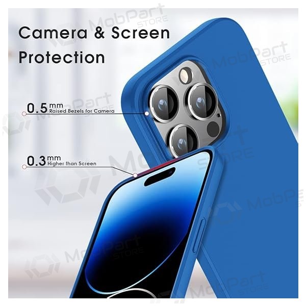 Samsung Galaxy A37 θήκη - X-Level Guardian (μπλε)