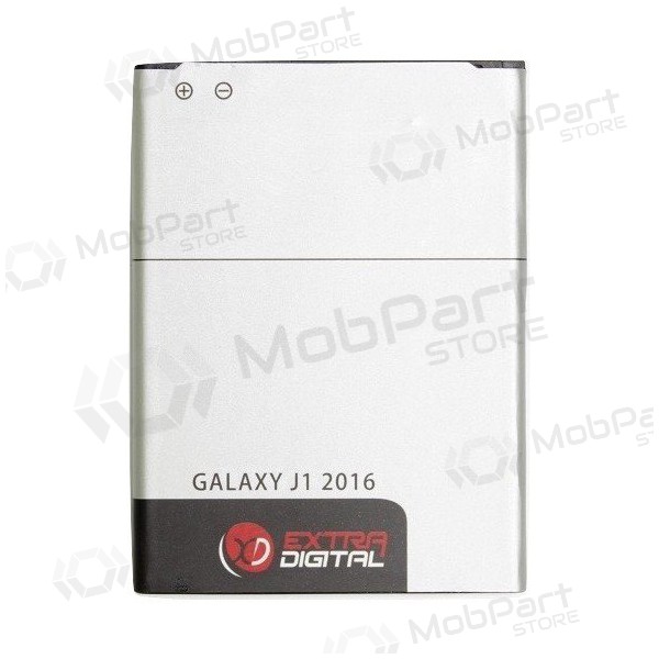 Samsung J120F Galaxy J1 2016 μπαταρία / συσσωρευτής (2050mAh) Samsung J120F Galaxy J1 2016 μπαταρία / συσσωρευτής (2050mAh)
