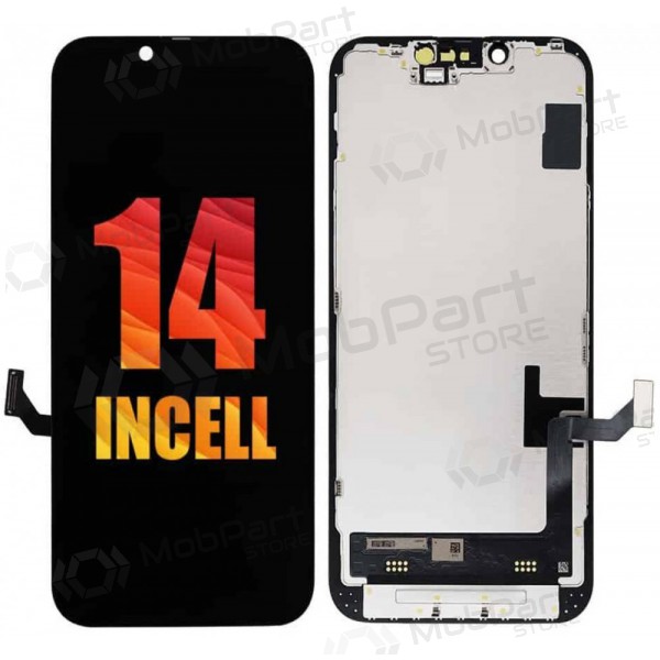 Apple iPhone 14 οθόνη (Premium Incell) Apple iPhone 14 οθόνη (Premium Incell)