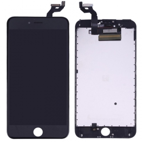 Apple iPhone 6S Plus οθόνη (μαύρος) (refurbished, γνησια)