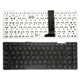 ASUS: A450V, X450VB, X450C, X450L, Y481C, Y481L, X452E πληκτρολόγιο