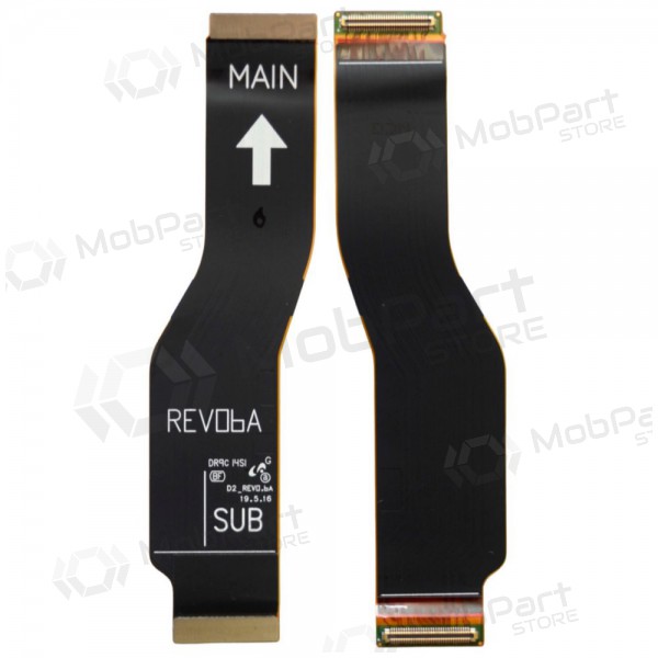 Samsung N975F Note 10+ / N976 Note 10+ 5G pagrindinė εύκαμπτο καλώδιο (SUB CTC) (service pack) (γνησια) Samsung N975F Note 10+ / N976 Note 10+ 5G pagrindinė εύκαμπτο καλώδιο (SUB CTC) (service pack) (γνησια)