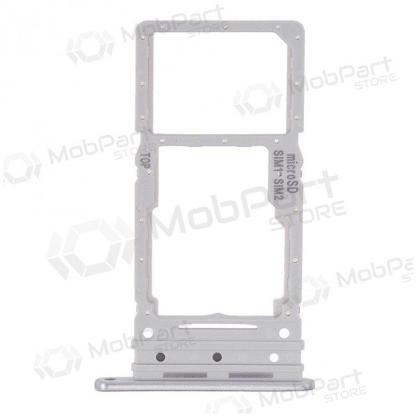 Samsung A346 Galaxy A34 5G 2023 Υποδοχή κάρτας SIM (ασήμι) (service pack) (γνησια) Samsung A346 Galaxy A34 5G 2023 Υποδοχή κάρτας SIM (ασήμι) (service pack) (γνησια)