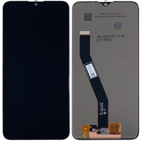 Xiaomi Redmi 8 / 8A οθόνη (μαύρος) (Premium)