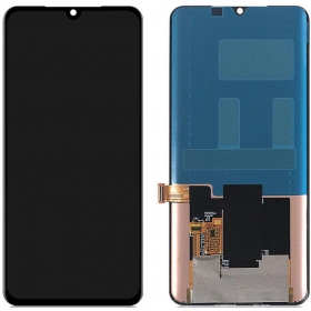 Xiaomi Mi Note 10 / Mi Note 10 Pro / Mi Note 10 Lite οθόνη (μαύρος) (Premium)