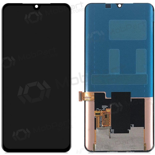 Xiaomi Mi Note 10 / Mi Note 10 Pro / Mi Note 10 Lite οθόνη (μαύρος) (Premium) Xiaomi Mi Note 10 / Mi Note 10 Pro / Mi Note 10 Lite οθόνη (μαύρος) (Premium)