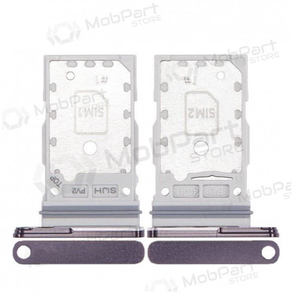 Samsung S908 Galaxy S22 Ultra Dual Υποδοχή κάρτας SIM (μαύρος) (service pack) (γνησια) Samsung S908 Galaxy S22 Ultra Dual Υποδοχή κάρτας SIM (μαύρος) (service pack) (γνησια)