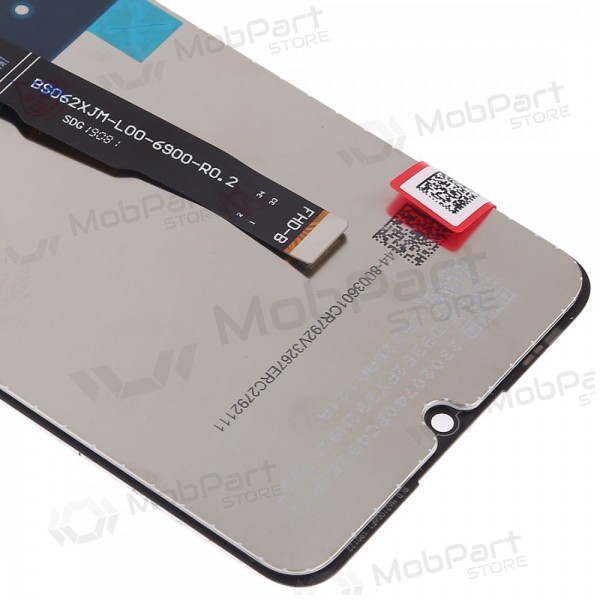 Huawei P30 Lite οθόνη (μαύρος) - Premium