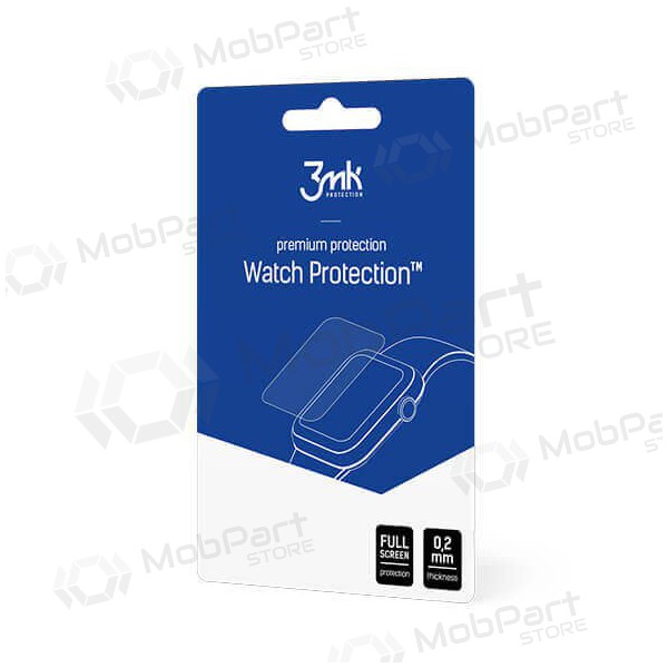 Samsung Watch 4 40mm προστασία οθόνης Samsung Watch 4 40mm προστασία οθόνης