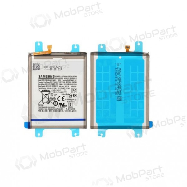Samsung A225 / A315 / A325 A22 / A31 / A32 μπαταρία / συσσωρευτής (4860mAh) (service pack) (γνησια) Samsung A225 / A315 / A325 A22 / A31 / A32 μπαταρία / συσσωρευτής (4860mAh) (service pack) (γνησια)