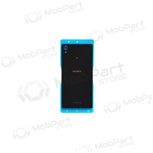 Sony Xperia M4 Aqua E2303 / Xperia M4 Aqua E2306 / Xperia M4 Aqua E2353 πίσω κάλυμμα μπαταρίας (μαύρος) Sony Xperia M4 Aqua E2303 / Xperia M4 Aqua E2306 / Xperia M4 Aqua E2353 πίσω κάλυμμα μπαταρίας (μαύρος)