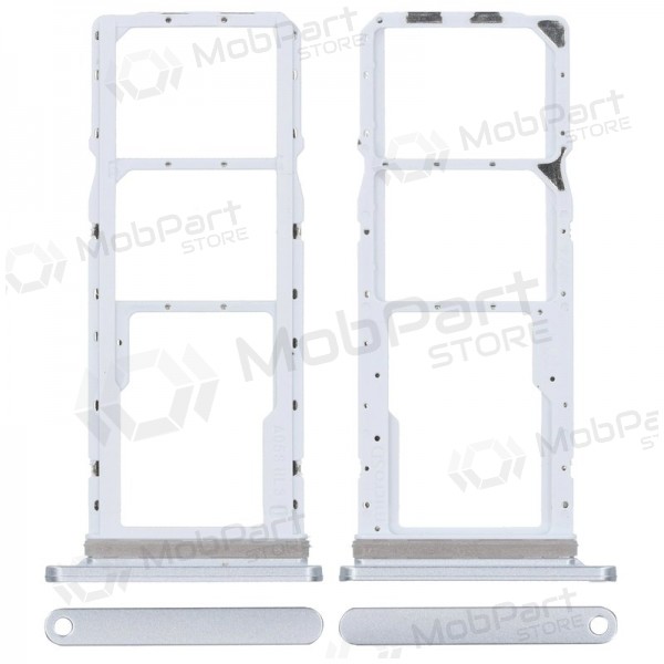 Samsung Galaxy A05S 2023 Υποδοχή κάρτας SIM (ασήμι) (γνησια)