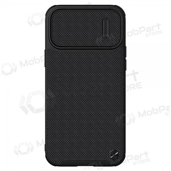 Apple iPhone 14 Pro θήκη „Nillkin Case S“ (μαύρος)