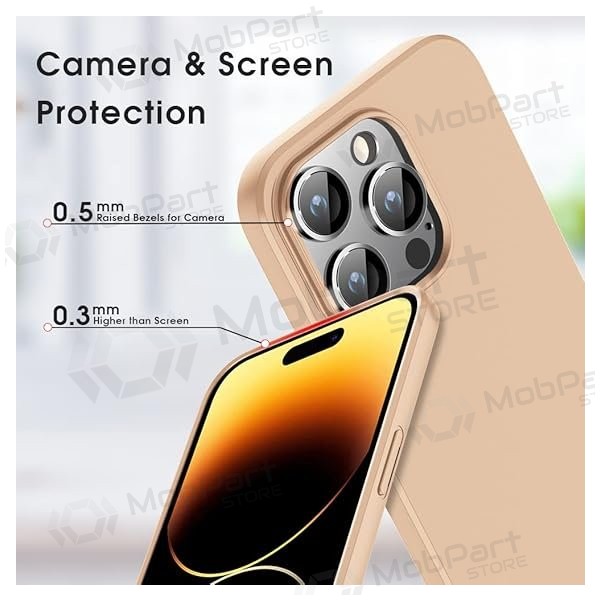 Samsung Galaxy S26 Ultra θήκη - X-Level Guardian (χρυσή)