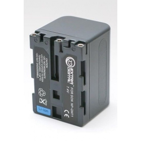 Sony NP-FM70 / QM71 φωτογραφική μπαταρία / συσσωρευτής
