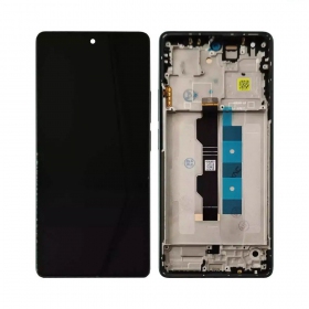 Xiaomi Redmi Note 13 4G οθόνη (Mint Green) (με πλαίσιο) (γνησια)