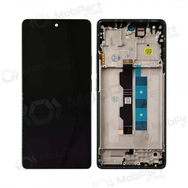 Xiaomi Redmi Note 13 4G οθόνη (Mint Green) (με πλαίσιο) (γνησια) Xiaomi Redmi Note 13 4G οθόνη (Mint Green) (με πλαίσιο) (γνησια)