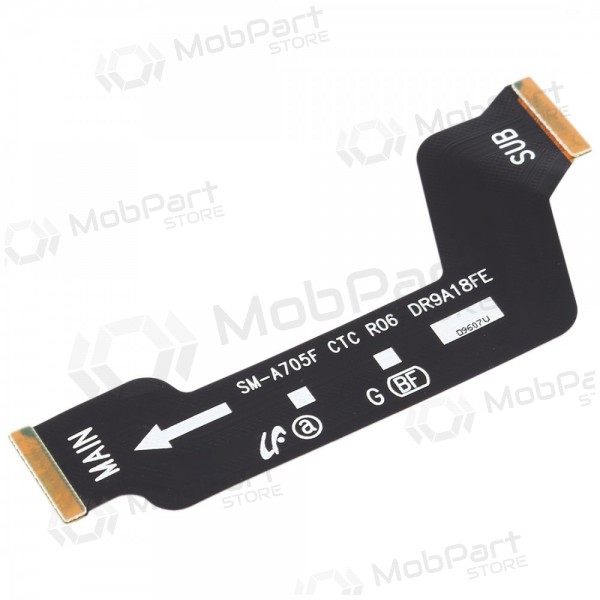 Samsung A705 Galaxy A70 2019 pagrindinė εύκαμπτο καλώδιο (SUB) (service pack) (γνησια) Samsung A705 Galaxy A70 2019 pagrindinė εύκαμπτο καλώδιο (SUB) (service pack) (γνησια)