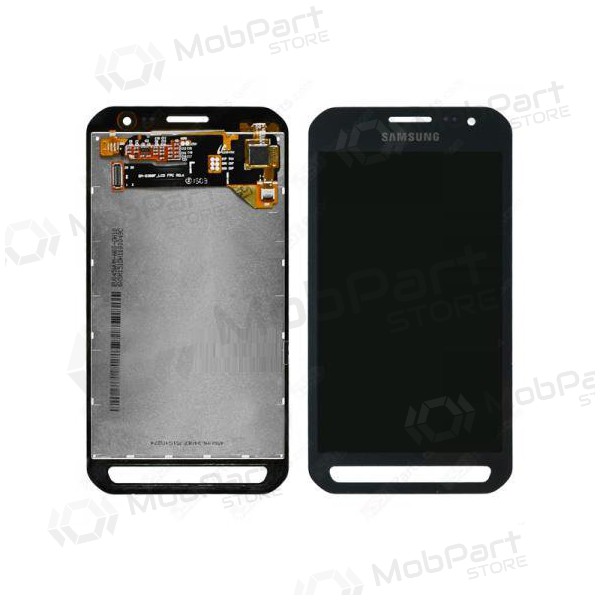 Samsung G715F Galaxy Xcover PRO οθόνη (μαύρος) (service pack) (γνησια) Samsung G715F Galaxy Xcover PRO οθόνη (μαύρος) (service pack) (γνησια)