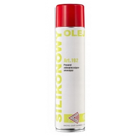 Purškiamas silikonas Micro Chip Electronic 600ml