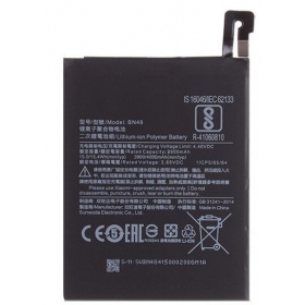 Xiaomi Redmi Note 6 Pro μπαταρία / συσσωρευτής (BN48) (4000mAh)