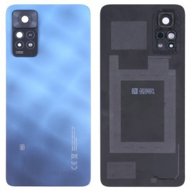 Xiaomi Redmi Note 11 Pro 5G πίσω κάλυμμα μπαταρίας (μπλε) (γνησια) (service pack)