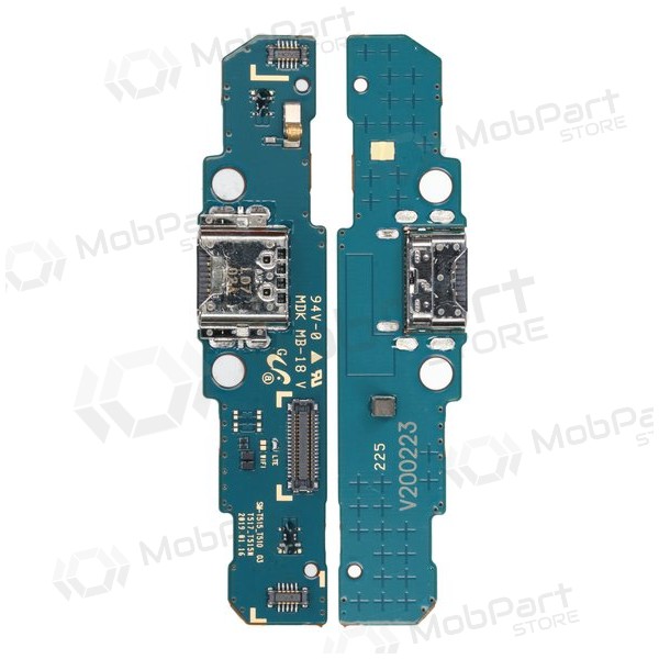 Samsung T510 / T515 Galaxy Tab A 10.1 2019 θύρα φόρτισης (service pack) (γνησια) Samsung T510 / T515 Galaxy Tab A 10.1 2019 θύρα φόρτισης (service pack) (γνησια)