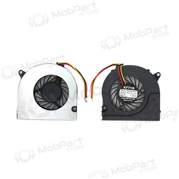 Laptop cooler HP 6520S, 540