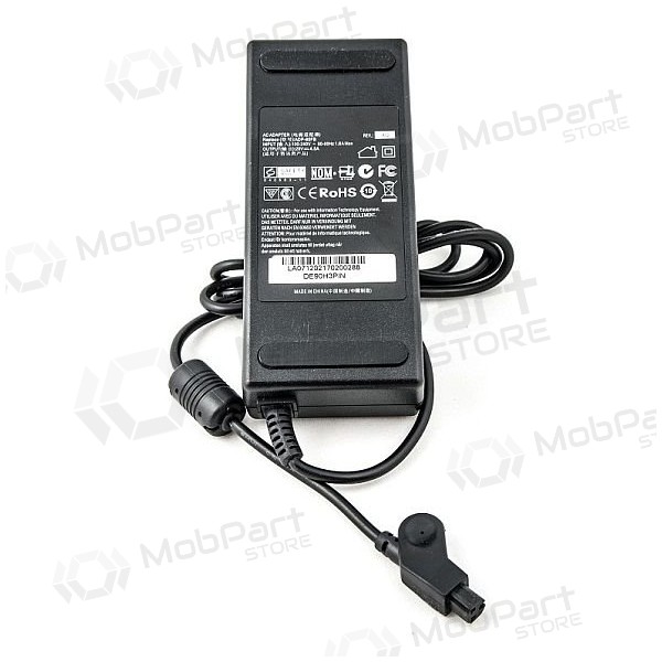 DELL 90W: 20V, 4.5A τροφοδοτικό laptop DELL 90W: 20V, 4.5A τροφοδοτικό laptop