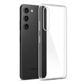 Samsung Galaxy A37 θήκη - 3MK Clear Case (διαφανής)
