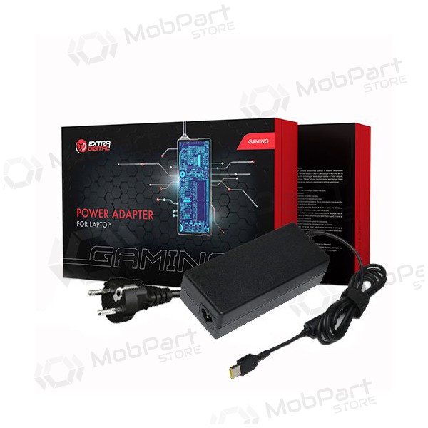 LENOVO 135W: 20V, 6.75A τροφοδοτικό laptop LENOVO 135W: 20V, 6.75A τροφοδοτικό laptop