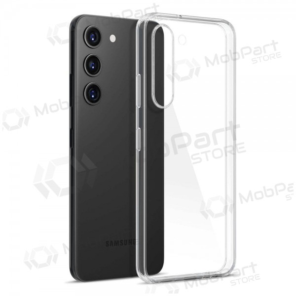 Samsung Galaxy A37 θήκη - 3MK Clear Case (διαφανής)