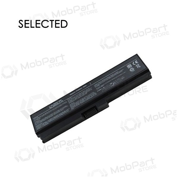 TOSHIBA PA3818U, 4400mAh μπαταρία Laptop TOSHIBA PA3818U, 4400mAh μπαταρία Laptop