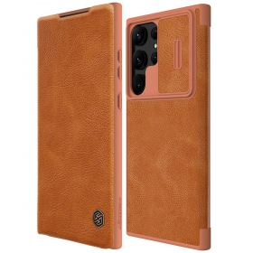Samsung Galaxy S23 Plus θήκη „Nillkin Leather“