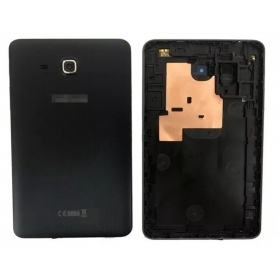 Samsung T280 Galaxy Tab A 7.0 (2016) πίσω κάλυμμα μπαταρίας (μαύρος) (μεταχειρισμένος grade C, γνησια)