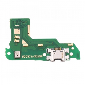 Huawei Y6 2018 θύρα φόρτισης (service pack) (γνησια)