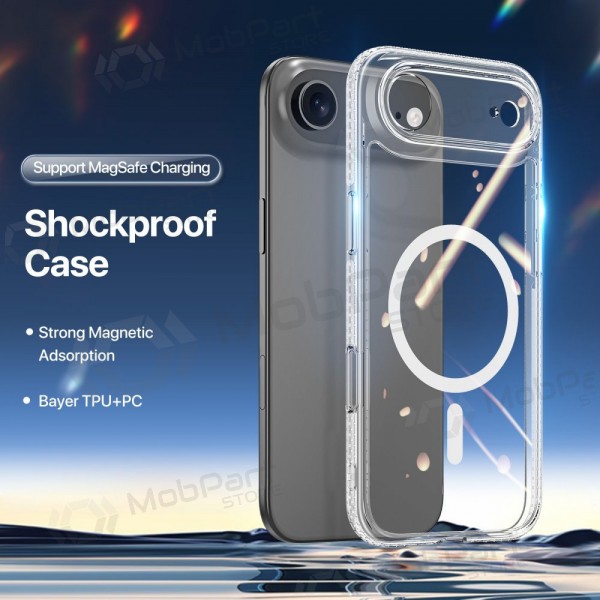 Θήκη Apple iPhone Air "Dux Ducis Clin Magsafe" (διαφανής)