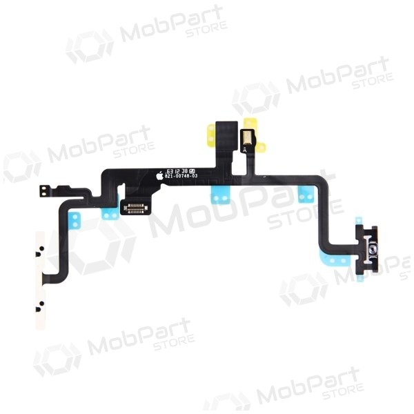 Apple iPhone 7 Plus on / off καλωδιο κουμπιου λειτουργιας Apple iPhone 7 Plus on / off καλωδιο κουμπιου λειτουργιας