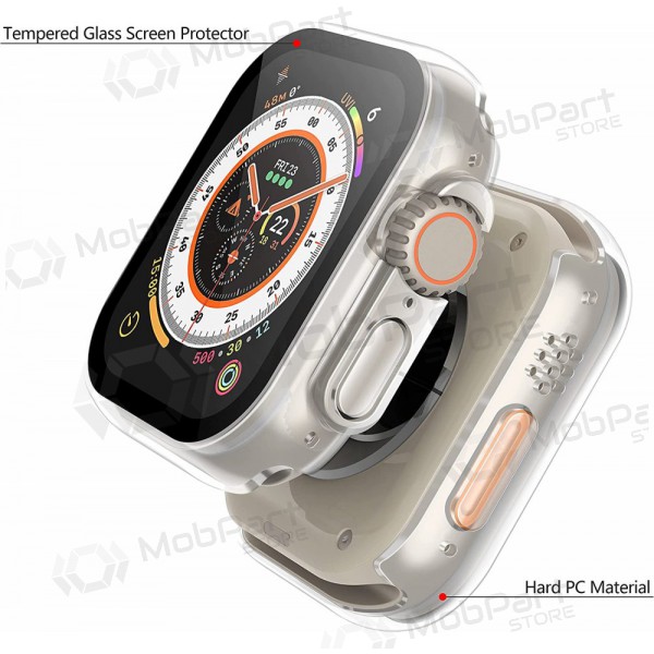 Apple Watch 41mm Tempered Glass / θήκη 