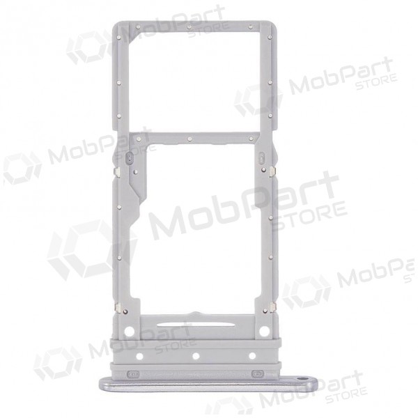 Samsung A346 Galaxy A34 5G 2023 Υποδοχή κάρτας SIM (ασήμι) (service pack) (γνησια) Samsung A346 Galaxy A34 5G 2023 Υποδοχή κάρτας SIM (ασήμι) (service pack) (γνησια)