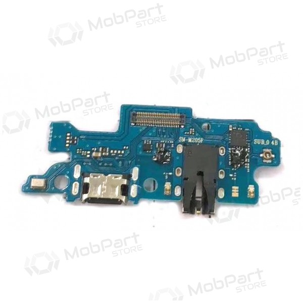 Samsung M205 Galaxy M20 2019 θύρα φόρτισης