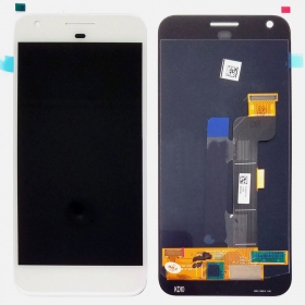 Google Pixel XL οθόνη (άσπρο) (service pack) (γνησια)