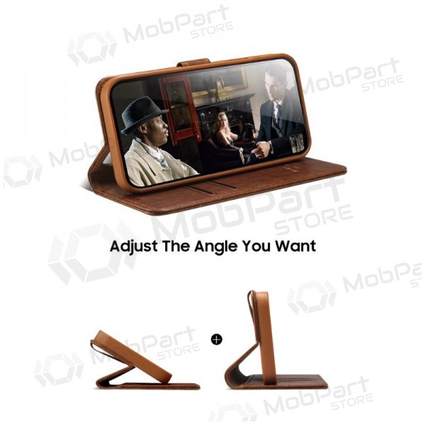 Θήκη HDD Clasp Wallet Case Samsung A266 A26 5G μπλε