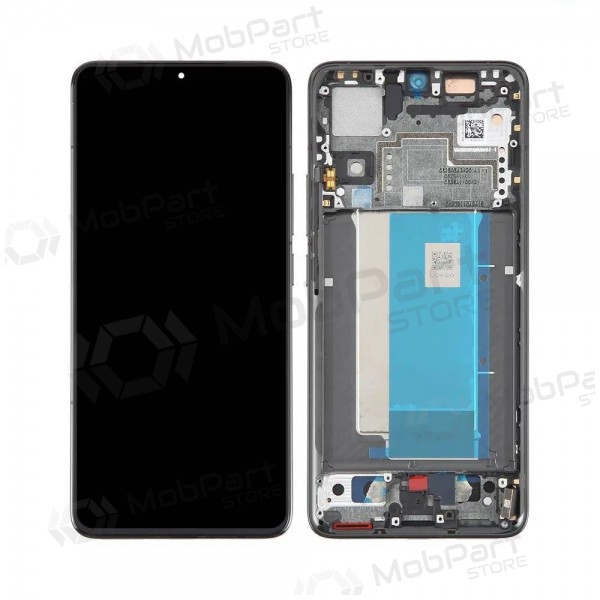 Xiaomi Poco F6 Pro οθόνη (μαύρος) (με πλαίσιο) (γνησια) Xiaomi Poco F6 Pro οθόνη (μαύρος) (με πλαίσιο) (γνησια)