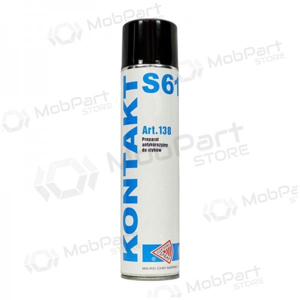 Connector cleaner Contact S61 600ml