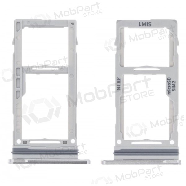 Samsung N985 Galaxy Note 20 Ultra Υποδοχή κάρτας SIM (άσπρο) (service pack) (γνησια) Samsung N985 Galaxy Note 20 Ultra Υποδοχή κάρτας SIM (άσπρο) (service pack) (γνησια)