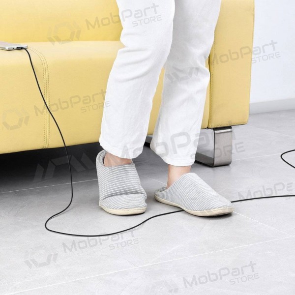 USB καλώδιο Baseus Superior microUSB 2A 2.0m (μαύρος) CAMYS-A01