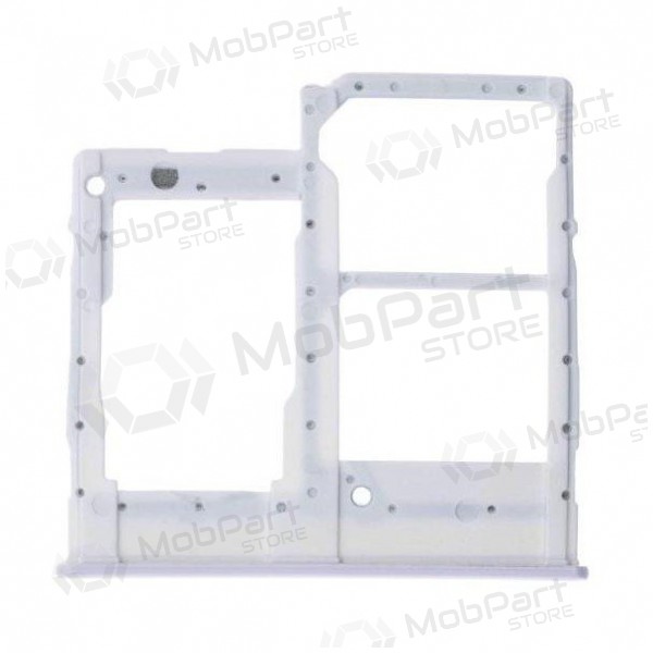 Samsung A202 Galaxy A20e 2019 Υποδοχή κάρτας SIM (άσπρο) (service pack) (γνησια) Samsung A202 Galaxy A20e 2019 Υποδοχή κάρτας SIM (άσπρο) (service pack) (γνησια)