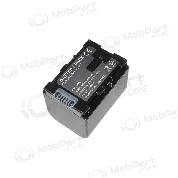 JVC BN-VG121 φωτογραφική μπαταρία / συσσωρευτής JVC BN-VG121 φωτογραφική μπαταρία / συσσωρευτής